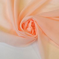Купить Шифон Розовое шампанское  (106) 80г/м2 шир. 150см в Калининграде