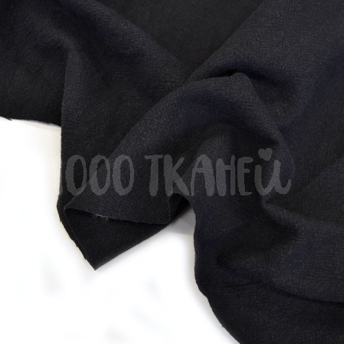 Купить Крапива 270г/м2 шир. 140см. цв. Черный в Калининграде фото 3