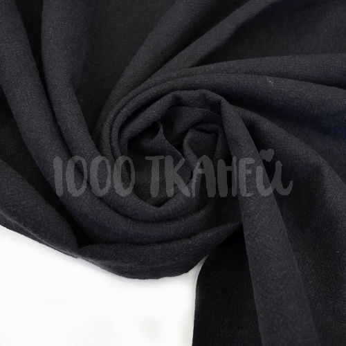 Купить Крапива 270г/м2 шир. 140см. цв. Черный в Калининграде