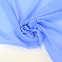 Купить Шифон Светло-голубой (185) 80г/м2 шир. 150см в Калининграде