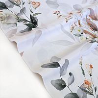 Купить Веточки с листьями Цифровая печать ТУР 125г/м2 шир. 240 см в Калининграде